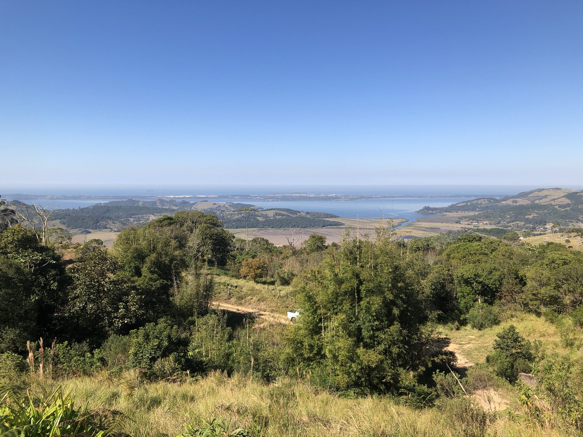 Terreno Imaruí